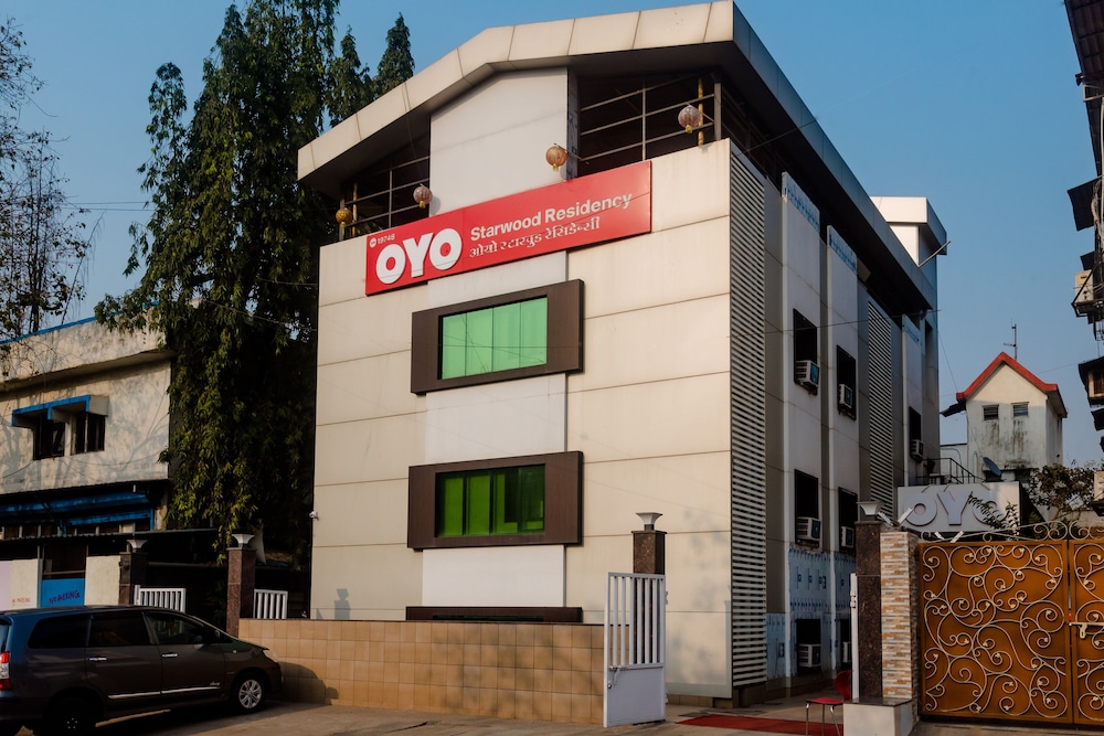 Fabhotel Starwood Residency in Navi Mumbai, India