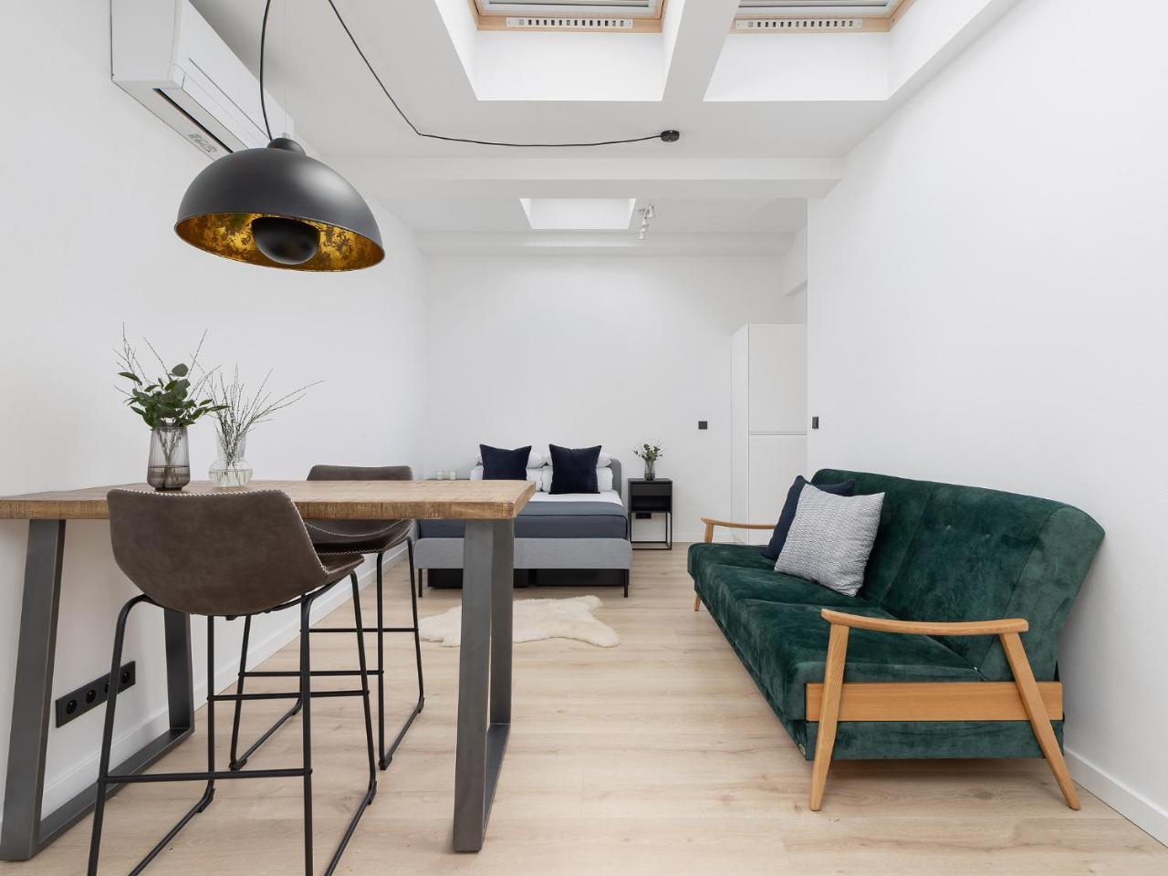 Apartment in Kazimierz District Starowislna 43 — 4-Star Luxury Hotel in Krakow, Poland