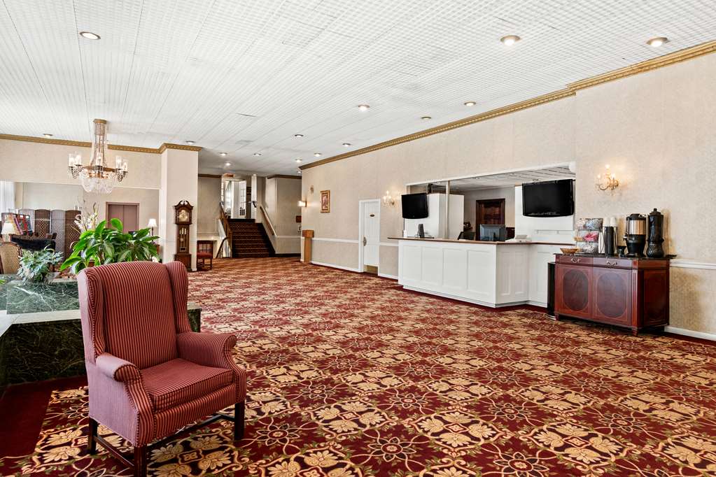 Genetti Hotel SureStay Collection by Best Western — hotel in Williamsport
