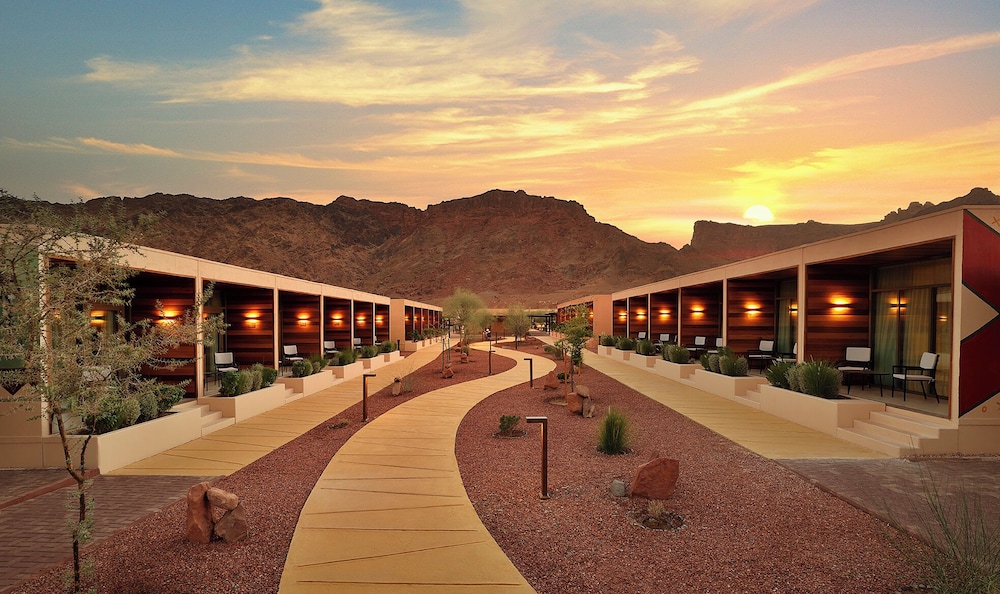 Cloud 7 Residence AlUla — 4-Star Luxury Hotel in Al-`Ula, Saudi Arabia
