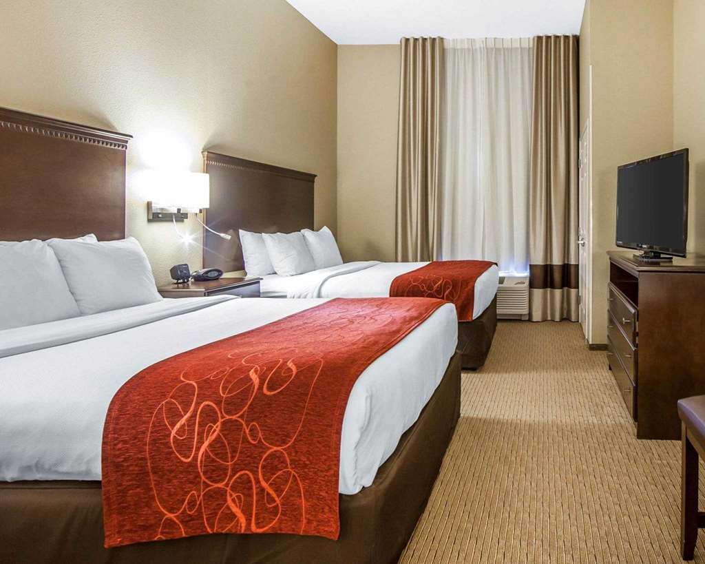 Comfort Suites Marietta Parkersburg - photo 7