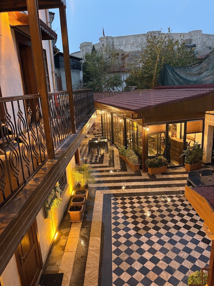 Ali Riza Bey Konaği in Gaziantep, Turkey