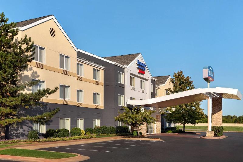 Fairfield Inn & Suites by Marriott Tulsa Central - photo 9