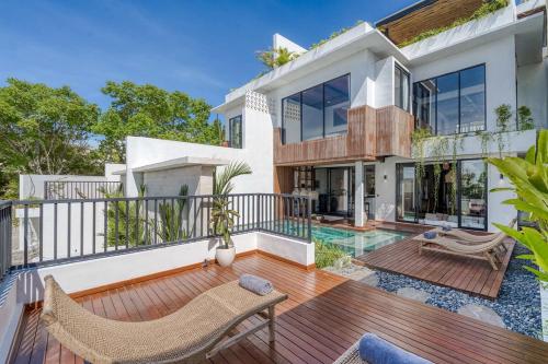 Auraya Solis 4BR Brand New In Bingin Uluwatu in Unknown City, Indonesia