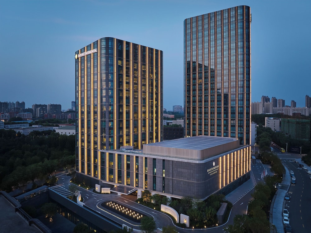 Intercontinental Changchun High Tech Zone in Changchun, People's Republic of China