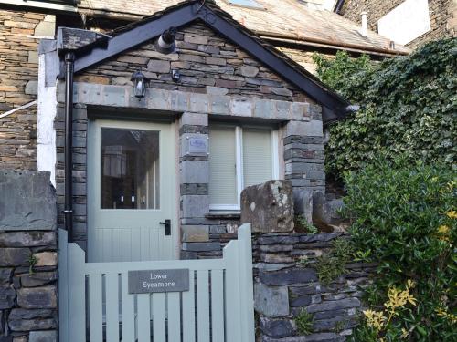 Lower Sycamore Cottage — 4-Star Luxury Hotel in Ambleside, United Kingdom