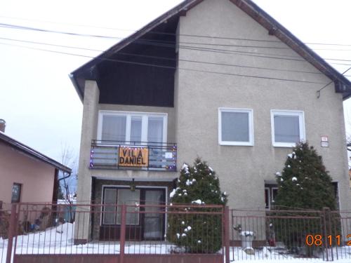Vila Daniel — 4-Star Luxury Hotel in Liptovsky Mikulas, Slovakia