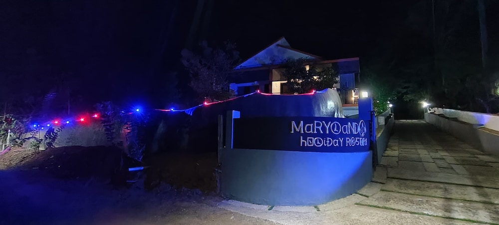 Maryland Holiday Resort in Kalpatta, India