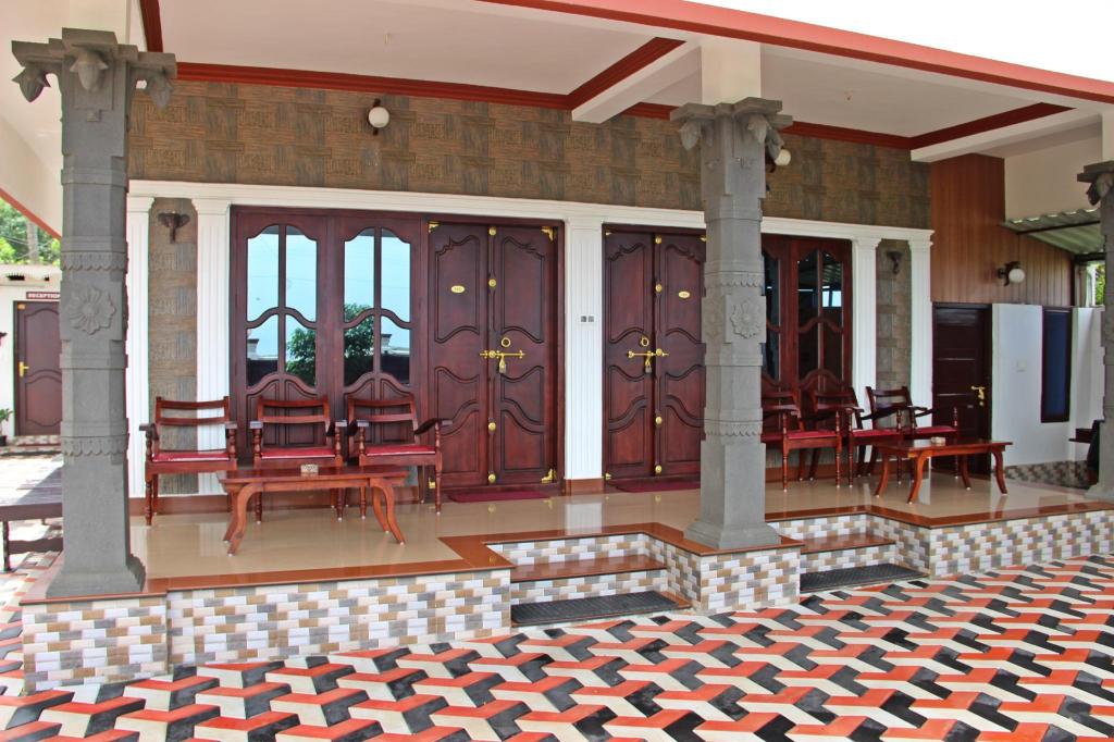 Sapphire Club Cherai Beach Villa