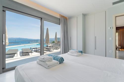 Villa Marianna — 4-Star Luxury Hotel in Agios Nikolaos, Greece
