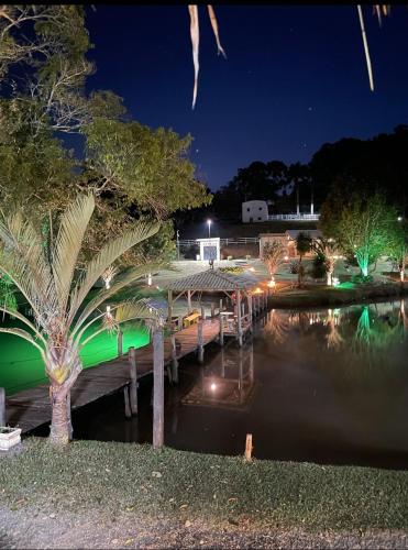 Sitio Lago Das Palmeiras — Muzambinho