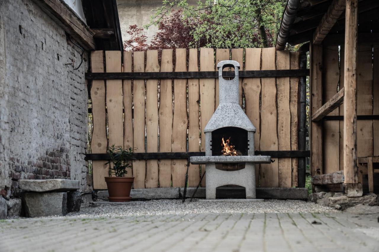 Statek Losiny in Velke Losiny, Czech Republic