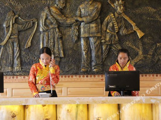 Zangxiang Hotel in Dianga, People's Republic of China