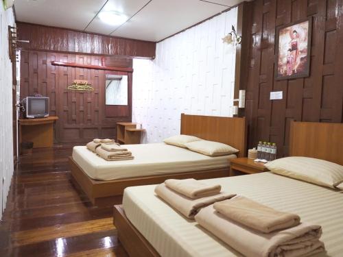 Boobpha Resort — Amphawa — photo 3