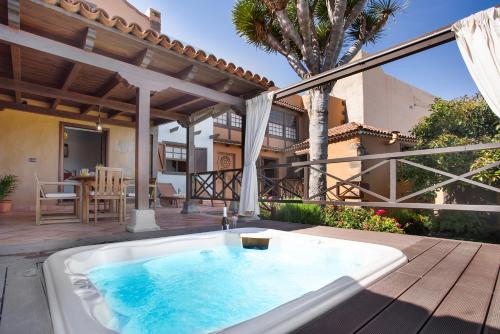 La casona de la rambla — hotel in San Juan De La Rambla