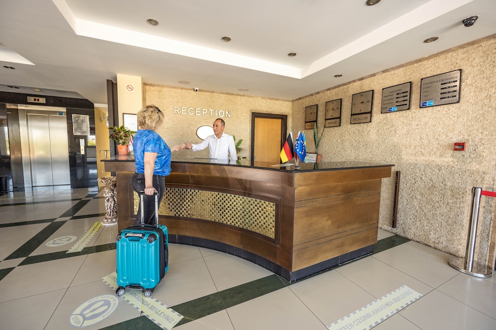 Ceres Hotel — Belek — photo 3