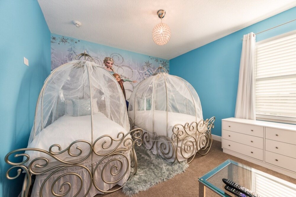 Luxury 8 Bedroom Villa on Encore Resort at Reunion Orlando Villa 2927 - photo 10