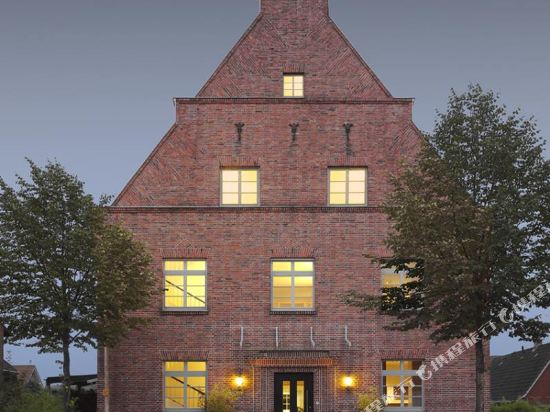 Hotel Domicil Lebensart — hotel in Nordhorn