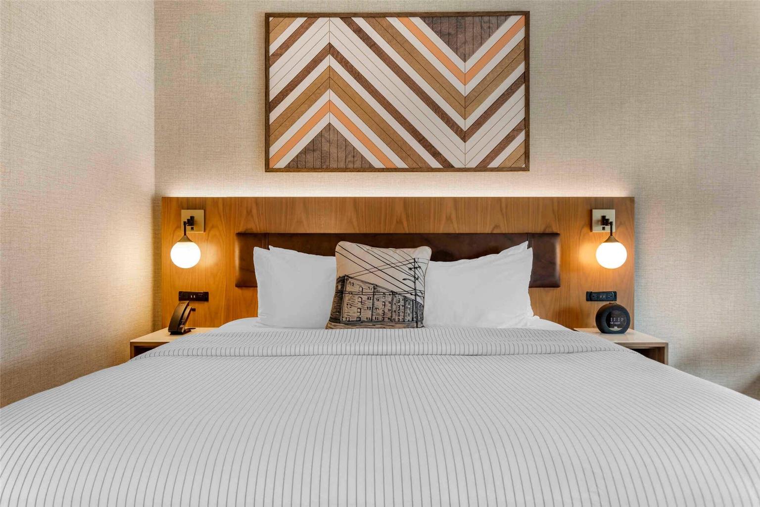 Cambria Hotel Columbia Downtown The Vista - photo 25