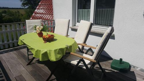 Ferienwohnung Kastanienblick — Bergen Auf Ruegen — photo 5