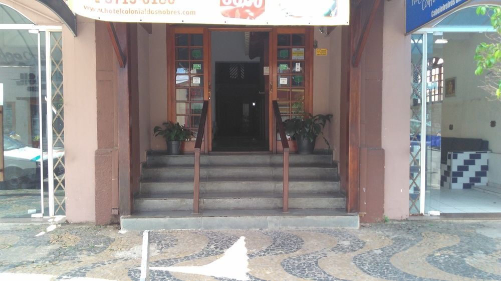 Hotel Colonial Dos Nobres in Pocos De Caldas, Brasil