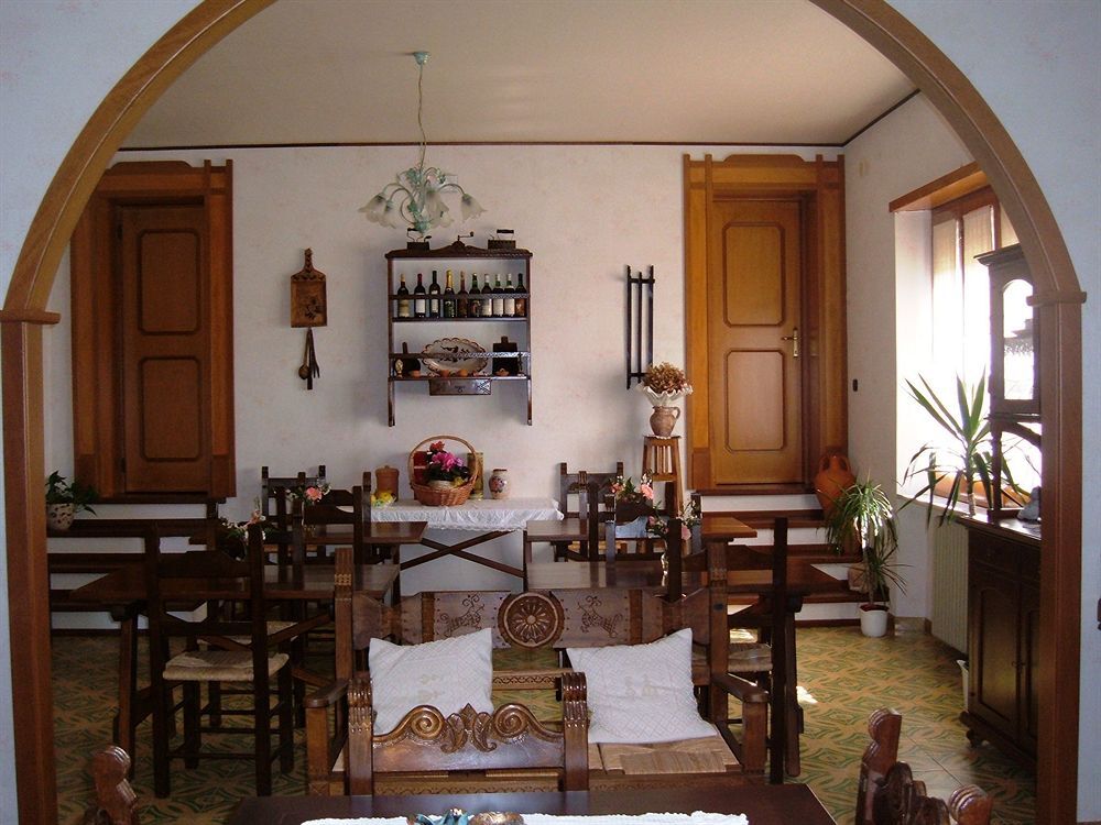 Domu'e Luna - carbon neutral hotel in Lunamatrona