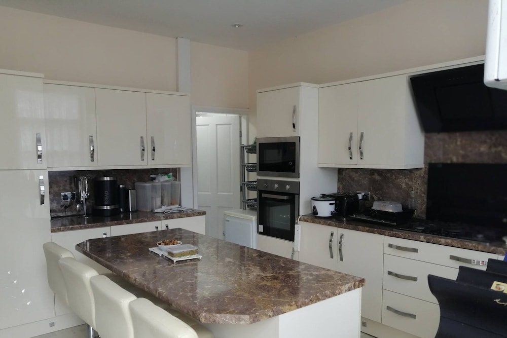 Balfour Street in Bradford, United Kingdom