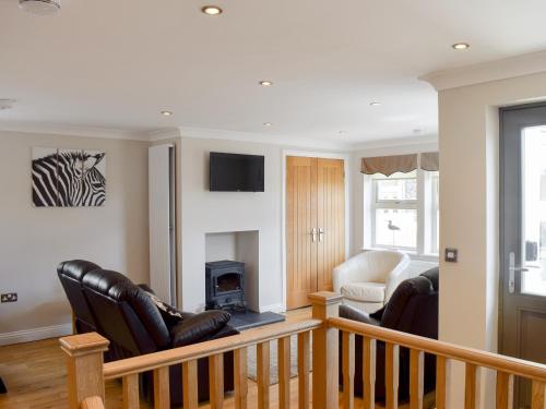 Ingram Cottage — 4-Star Luxury Hotel in Bamburgh, United Kingdom