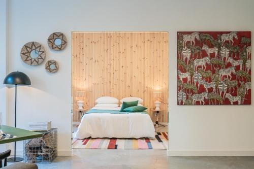 Balcon Del Centro Bigliving in Vigo, Spain