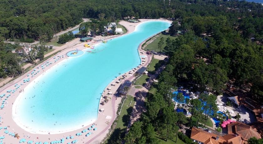 Solanas Green Park & Crystal Beach in Punta Del Este, Uruguay