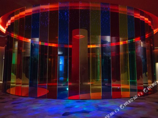 Huayu Design Hotel in Weifang, People's Republic of China