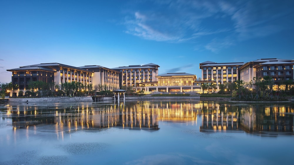 Primus Hotel Xuzhou Dalong Lake in Xuzhou, People's Republic of China