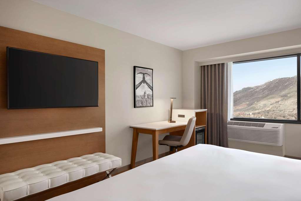 Radisson Hotel Salt Lake City Downtown - photo 5