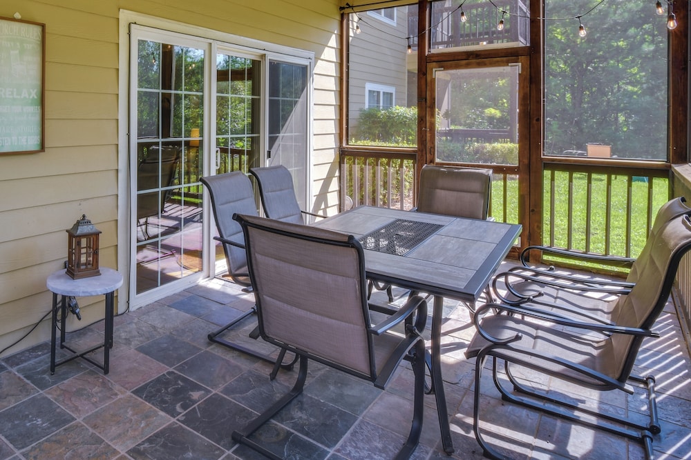 Clayton Resort Getaway with Pool Access Pickleball - featured photo