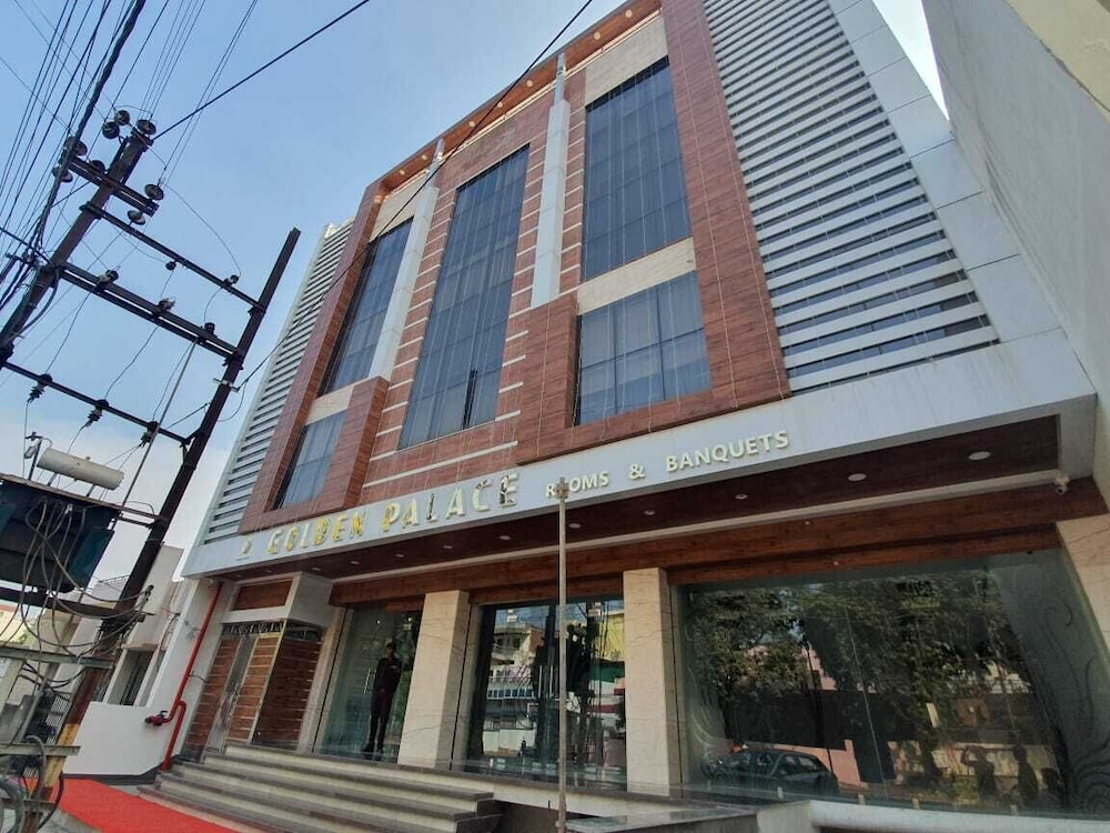 Hotel Golden Palace — hotel in Gwalior