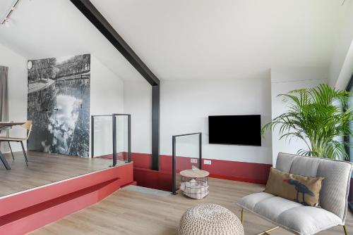 Waterlinie Lodges