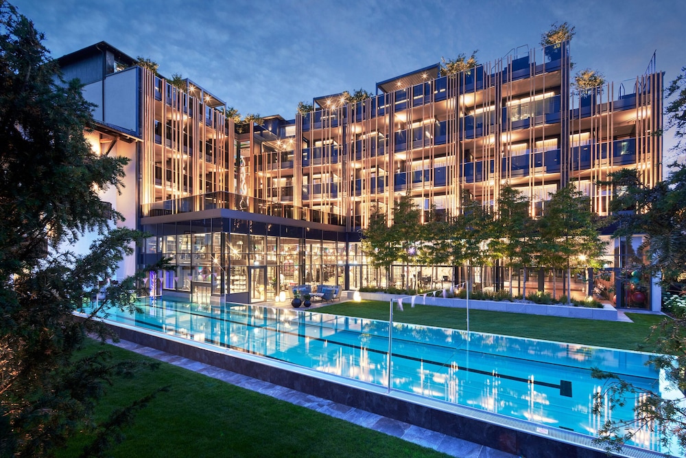 Wellness & Sporthotel Jagdhof — hotel in Roehrnbach