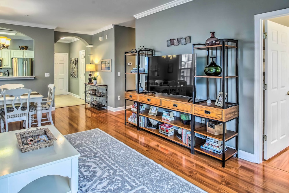 Golf Resort Condo w Pool in North Myrtle Beach - photo 11