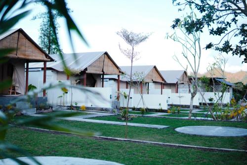 The Breeze Glamping — Bangli