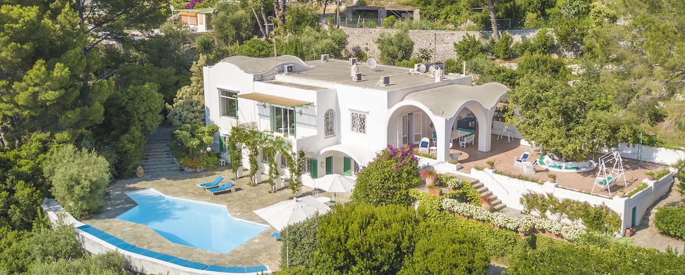 Il Carrubo Capri in Anacapri, Italy