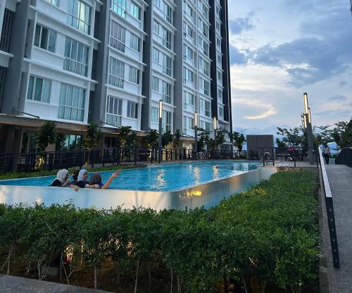 A&S Homestay at Metrocity Condominium — 4-Star Luxury Hotel in Kuching, Malaysia
