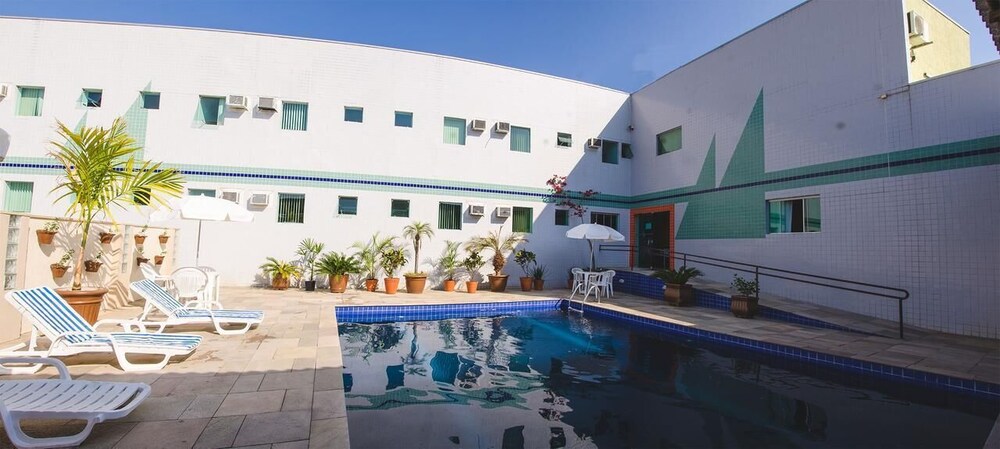 Hotel do Sol Executive in Sao Sebastiao, Brasil