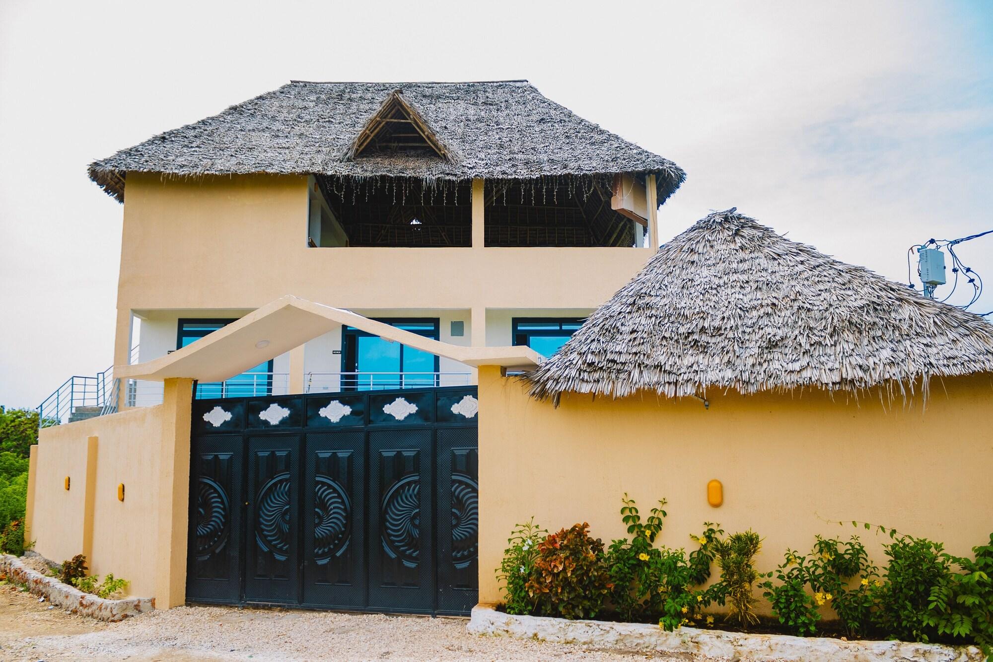 Cappadocia Hotel & Restaurant in Nungwi, Tanzania