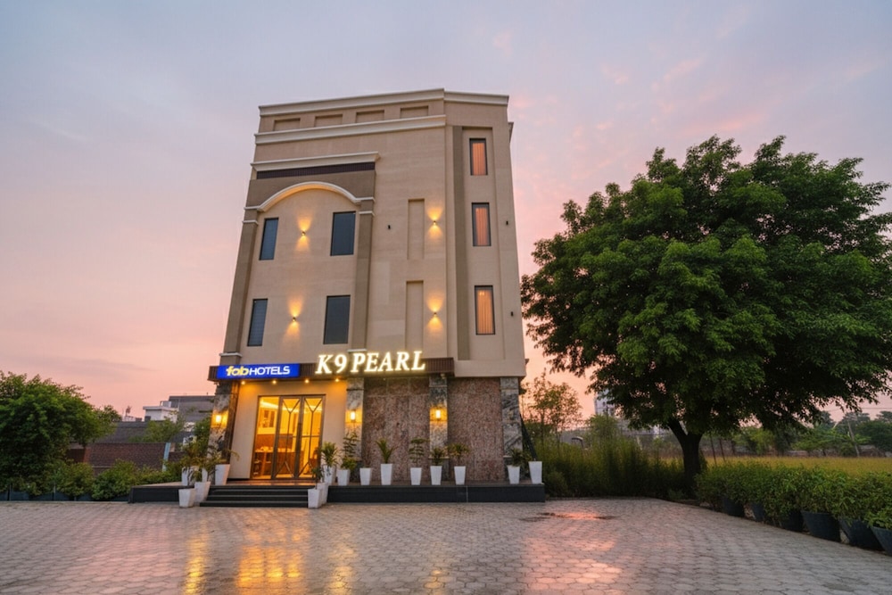 Fabhotel K9 Pearl in Ludhiana, India