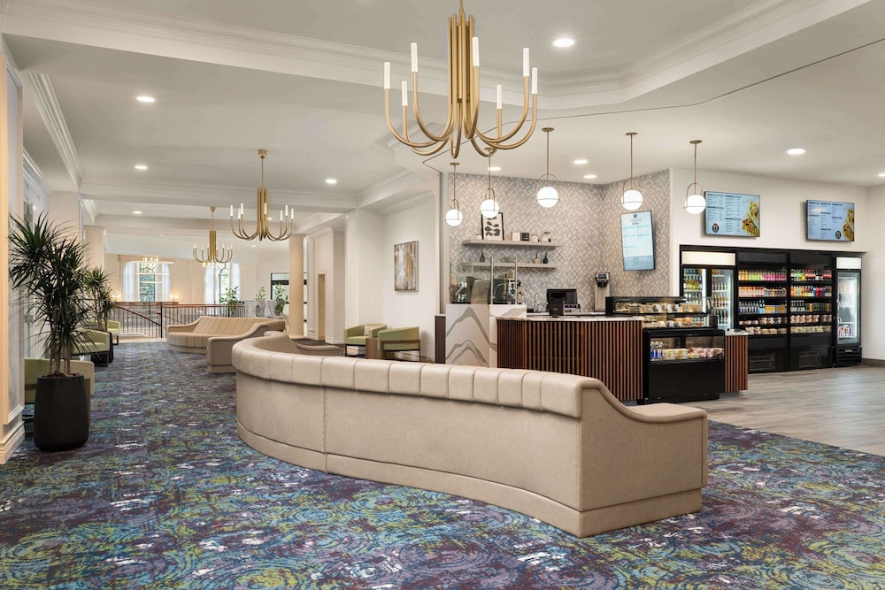 DoubleTree Resort by Hilton Lancaster - photo 6