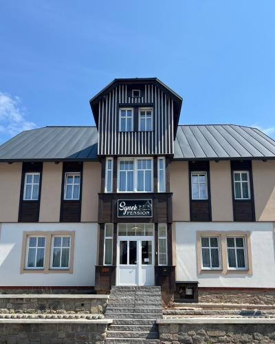 Synek Pension — 4-Star Luxury Hotel in Spindleruv Mlyn, Czech Republic