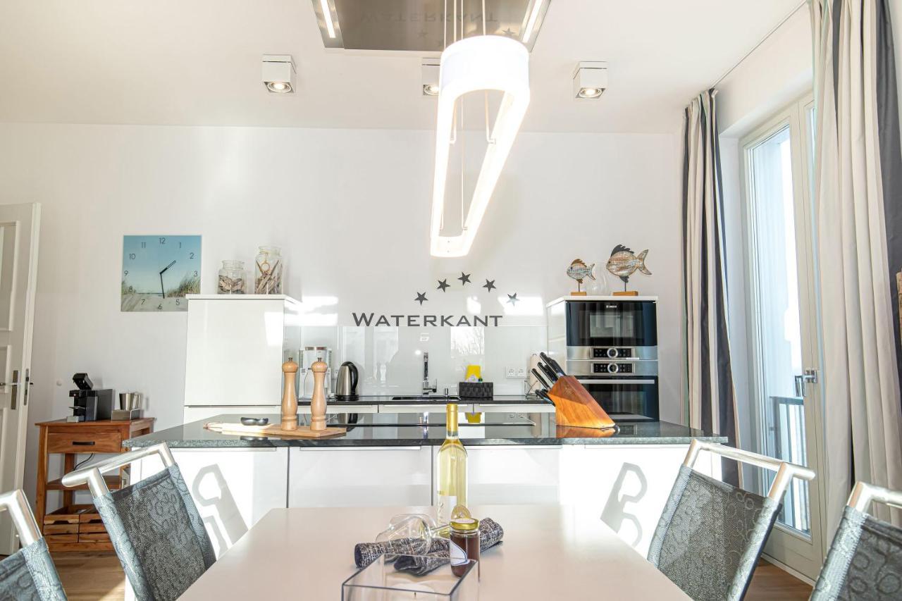 FIRST Waterkantsuite — 4-Star Luxury Hotel in Ostseebad Sellin, Germany