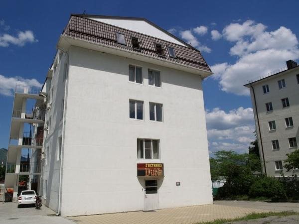 Dublin Hotel in Novorossiysk, Russia