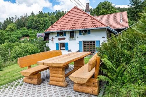 Ferien Alm Alfret — hotel in Herrischried