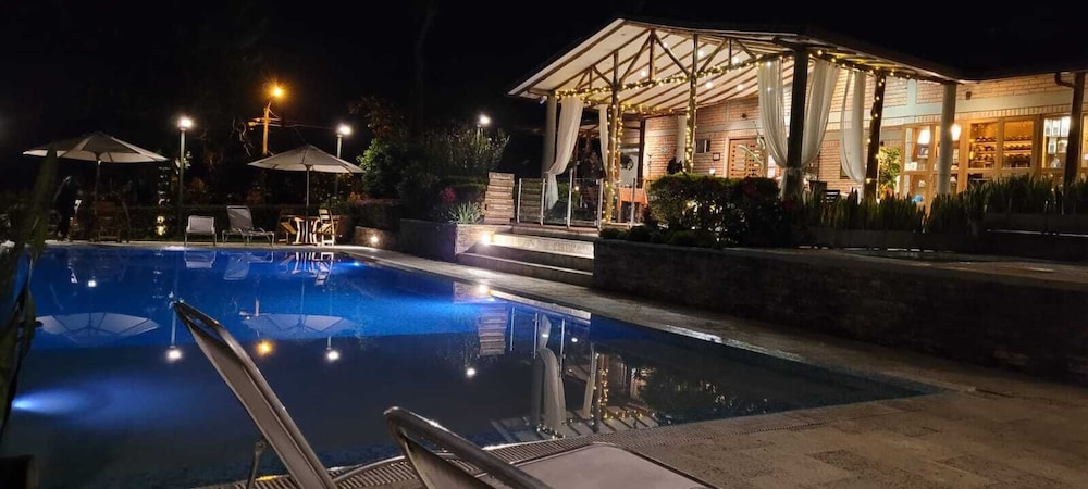 Hotel La Finca del Café in Santa Rosa De Cabal, Colombia